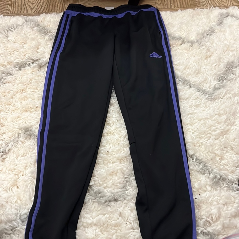 Adidas track pants